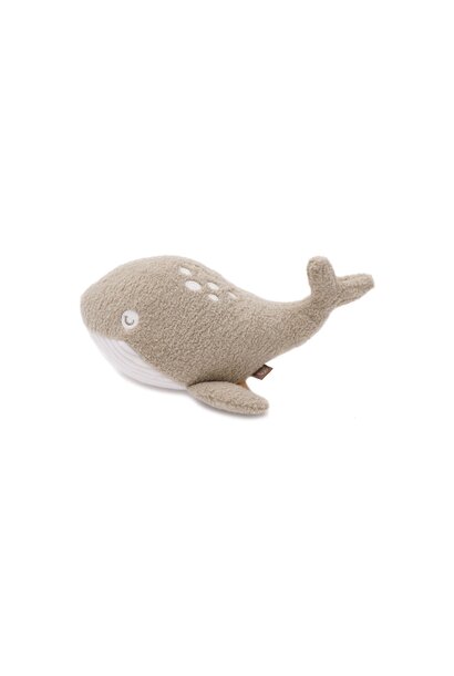 Peluche  baleine