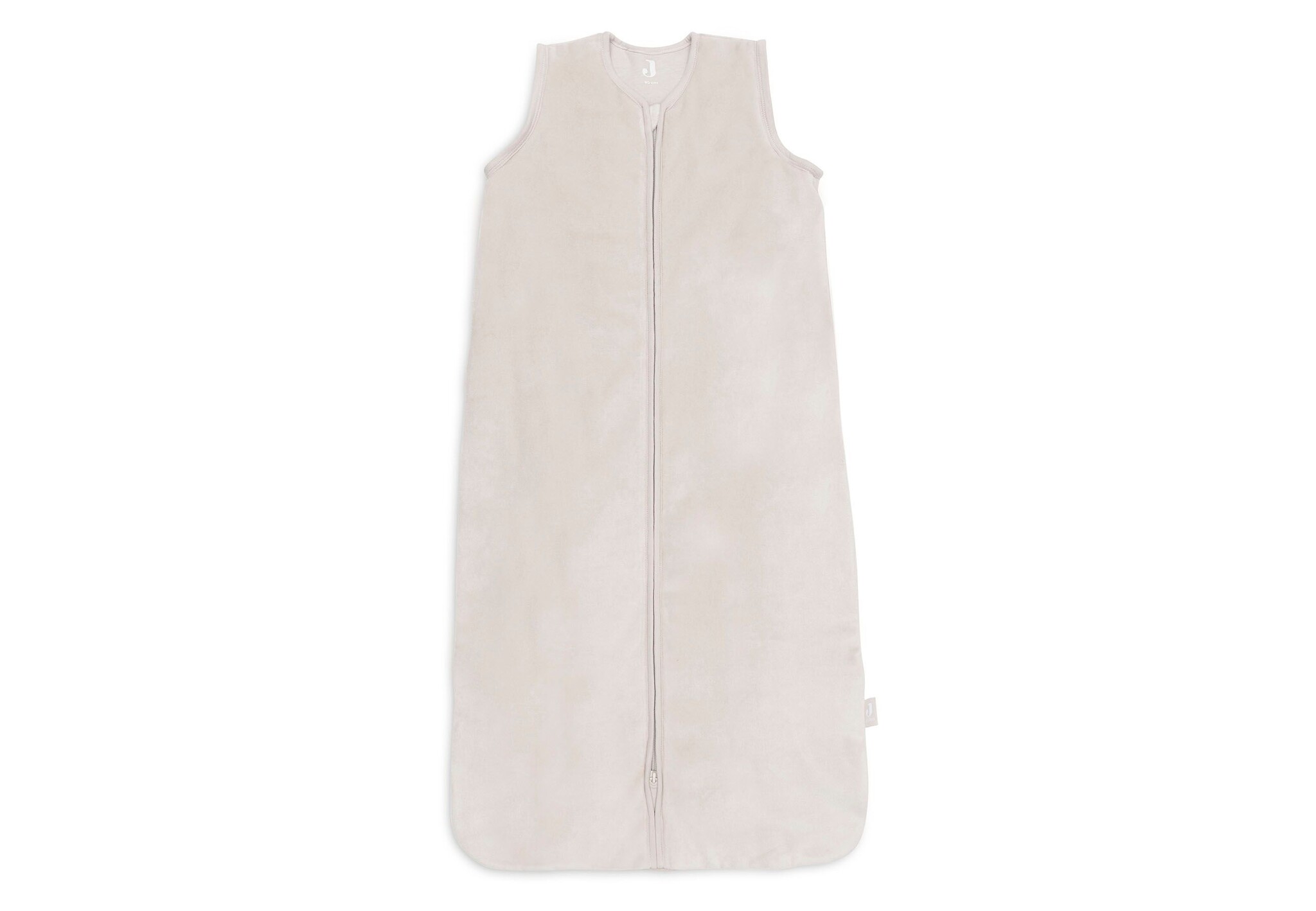 Sleeping bag 90cm Jollein Velvet nougat-4