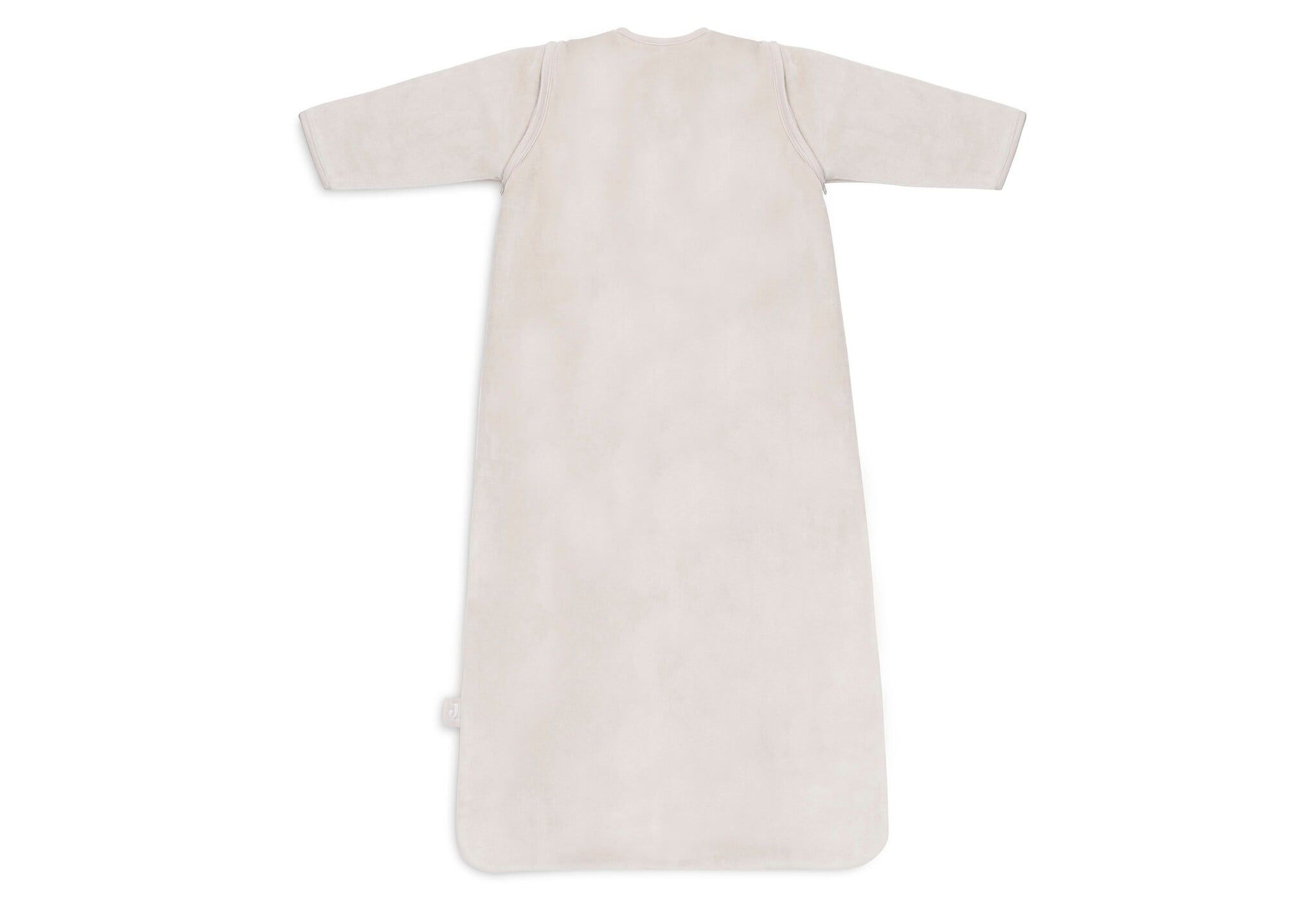 Schlafsack 70cm Jollein Velvet nougat-3