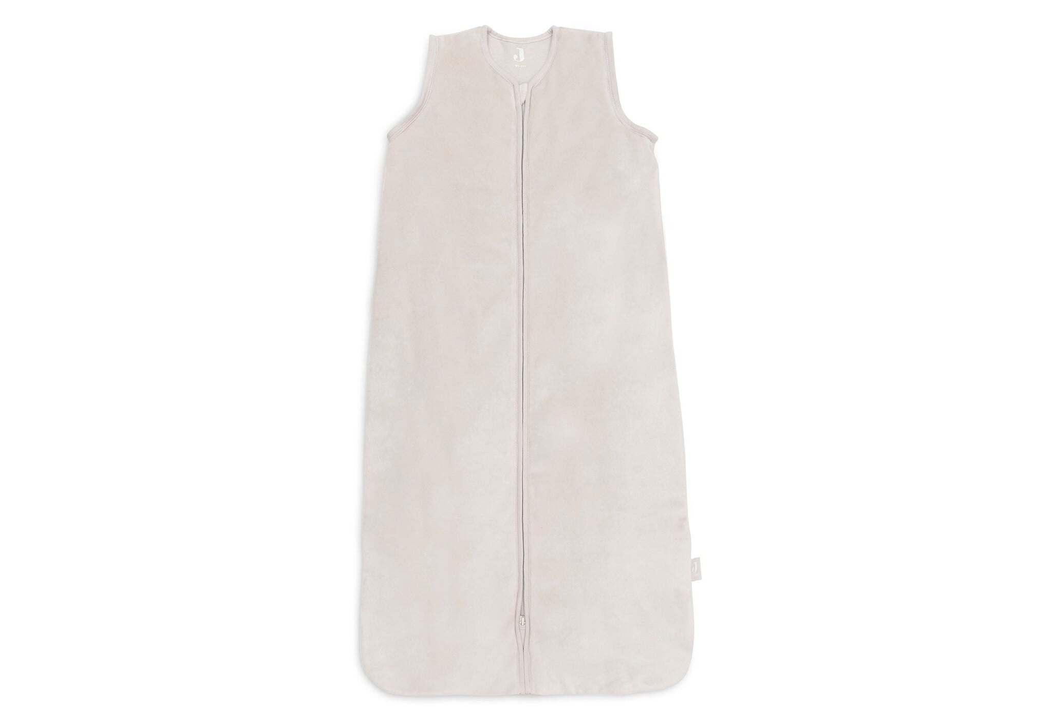 Schlafsack 70cm Jollein Velvet nougat-4