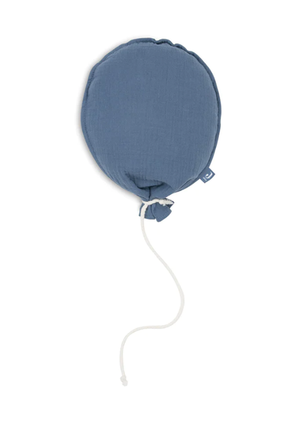 Wanddekoration  ballon Blue jeans