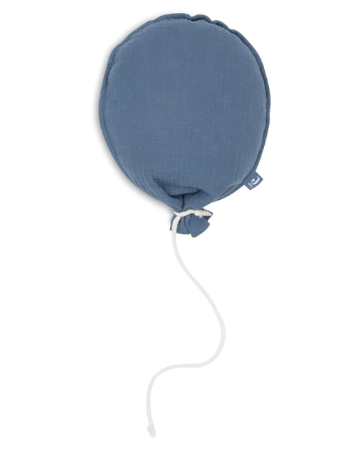 Muurdecoratie Jollein ballon Blue jeans-1