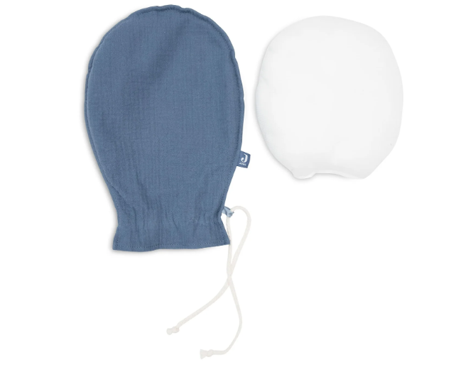 Muurdecoratie Jollein ballon Blue jeans-4