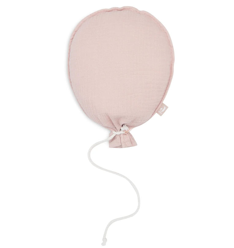 Muurdecoratie Jollein ballon Wild rose-1