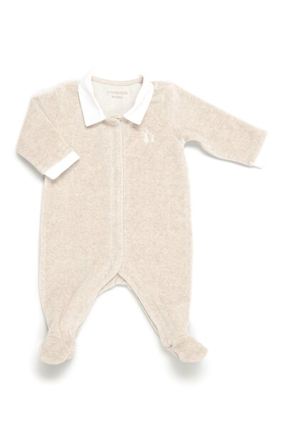 Pajamas velours Poetree  0M