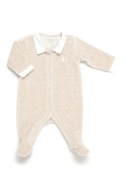 Pajamas velours Poetree  6M
