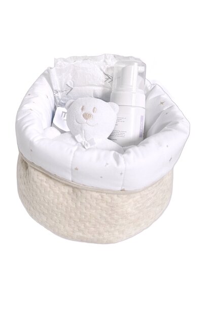 Care basket Étoile Sand