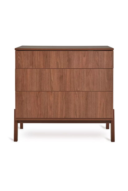 Chest of drawers Ashi - Chestnut