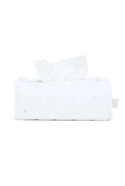 Housse kleenex Étoile sand