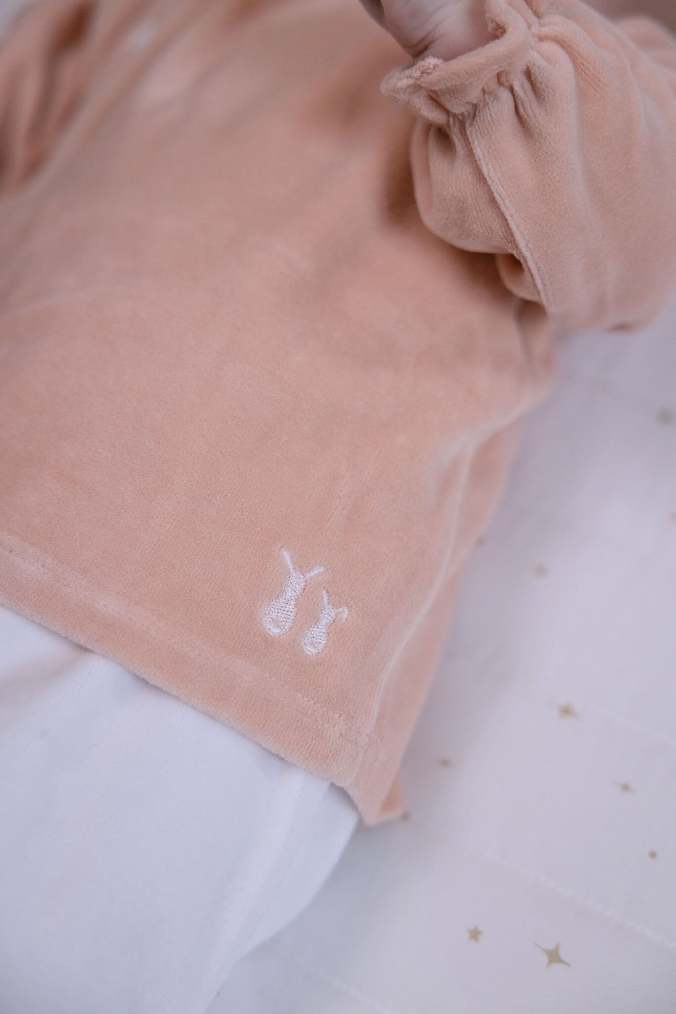 Ensemble velours Poetree 3M-2