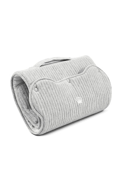 Travel changing mat Essentials  pearl grey