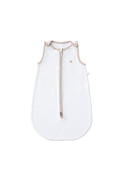 Sleeping bag 0-3M  white & beige