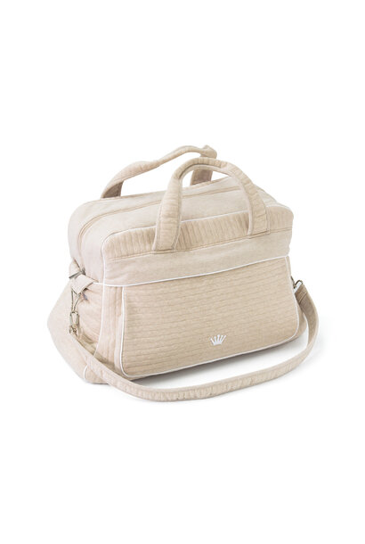 Nursery bag Essentials beige