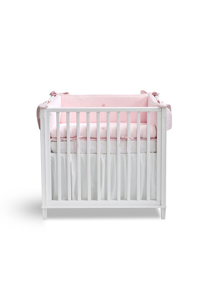 Laufstall rock First Classics crystal pink