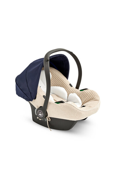 Car seat E-lite + i-size Classic edition