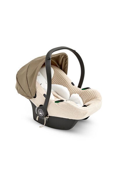 Autostoel E-lite+ i-size Signature edition