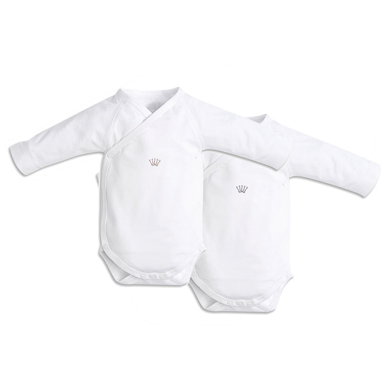 Strampler First 6 Monat-1