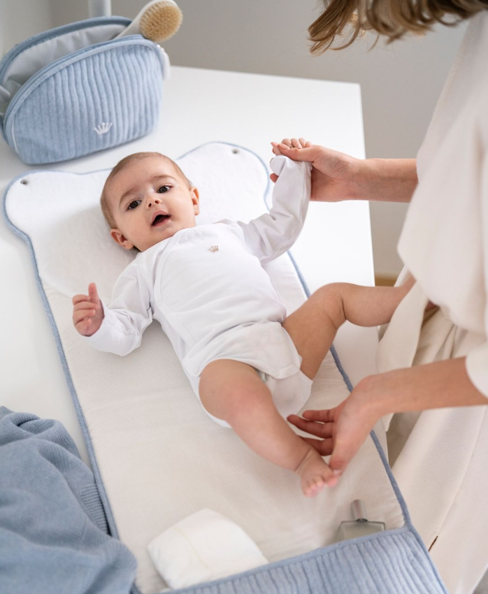 Strampler First 6 Monat-2