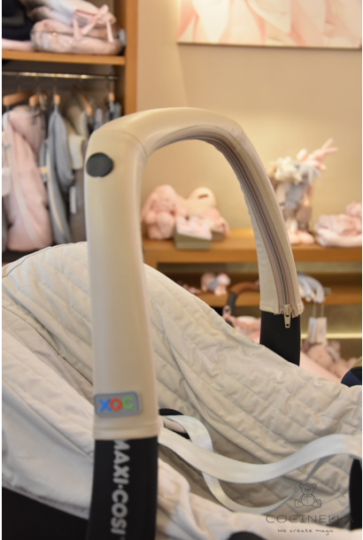 Housse pour barre de sécurité Maxi cosi Pebble