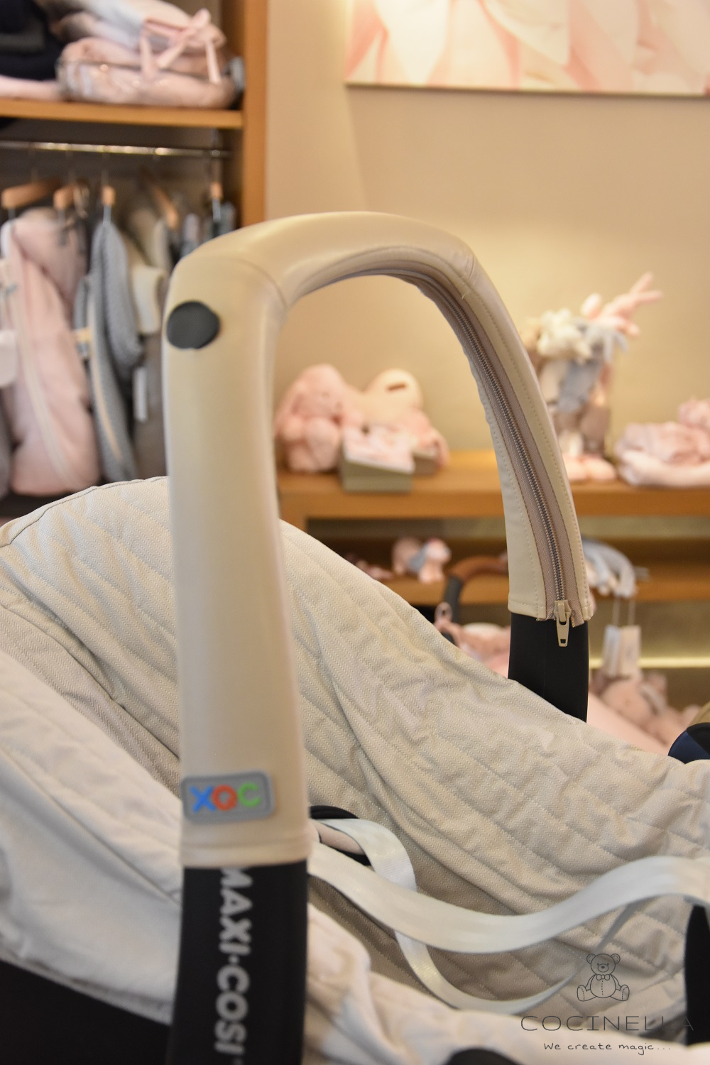 Hoes veiligheidsbeugel Maxi cosi Pebble-1