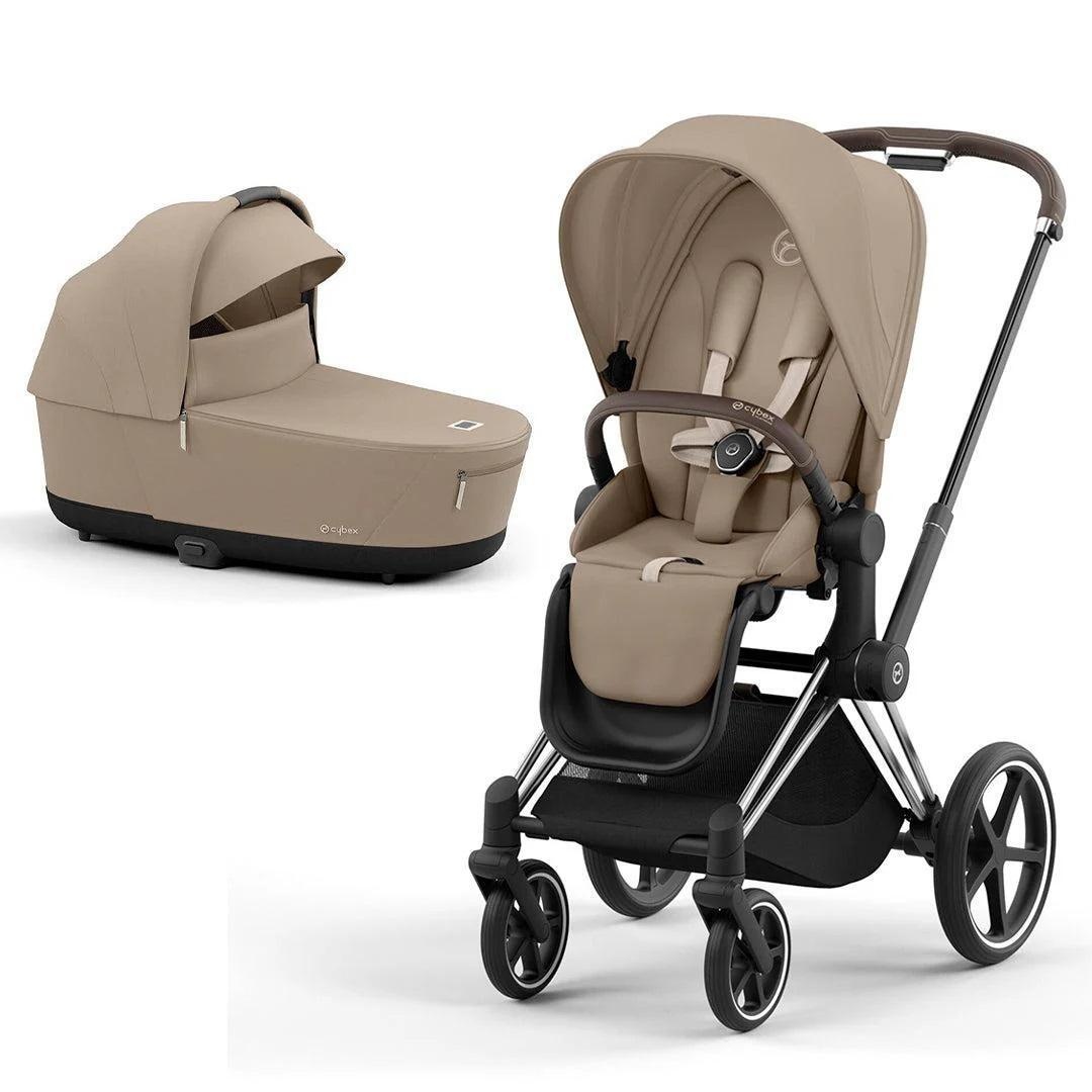bugaboo donkey capsule 6 Duo Essential Bundle desert taupe for 2 children with 4 wheels HDD 301 - Dry Color:Burnt Bronze Includes two sets for Fly 2026