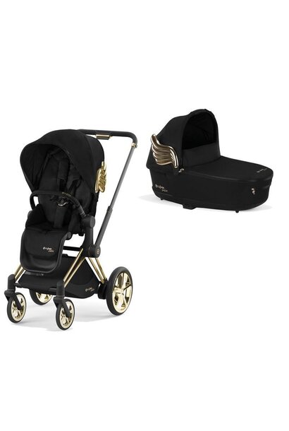 Baby stroller Cybex Priam wings COCINELLA Baby Boetiek