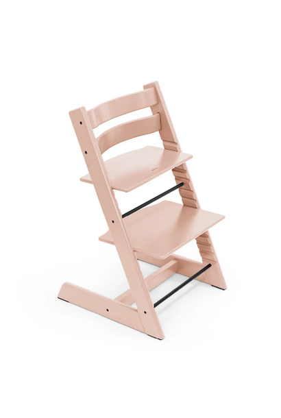 Dining chair Stokke Tripp Trapp Serene Pink - COCINELLA Baby