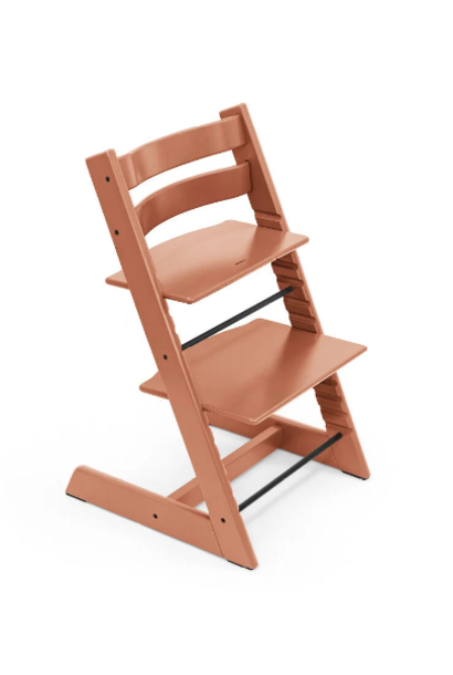 Esszimmerstuhl  Tripp Trapp Terracotta