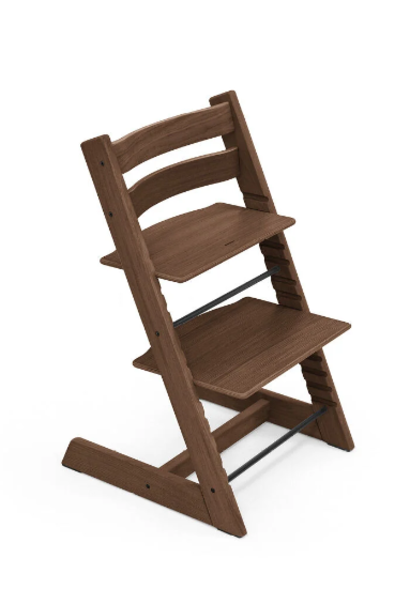 Chaise de salle à manger Tripp Trapp Oak Warm Brown