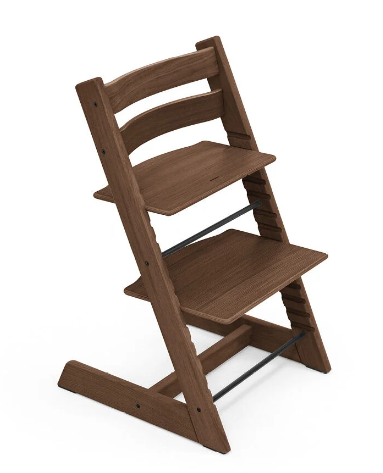 ベビー用家具 STOKKE TRIP TRAP Oak Warm Brown Stokke - Tripp Trapp Chair + Baby Set² Bundle - Oak Warm