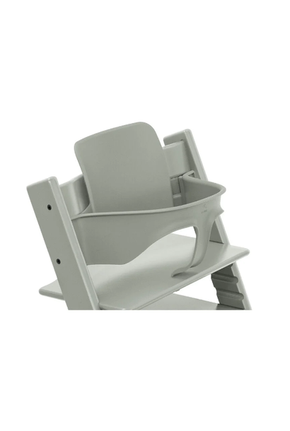 Stokke Tripp Trapp Baby Set グレー Stokke Tripp Trapp Baby Set V2