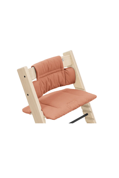 Cushion dining chair Tripp Trapp Terracotta