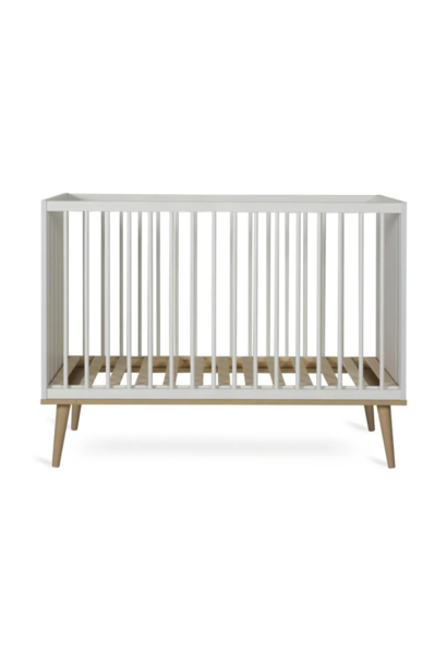 Lit 60x120cm Flow - Blanc