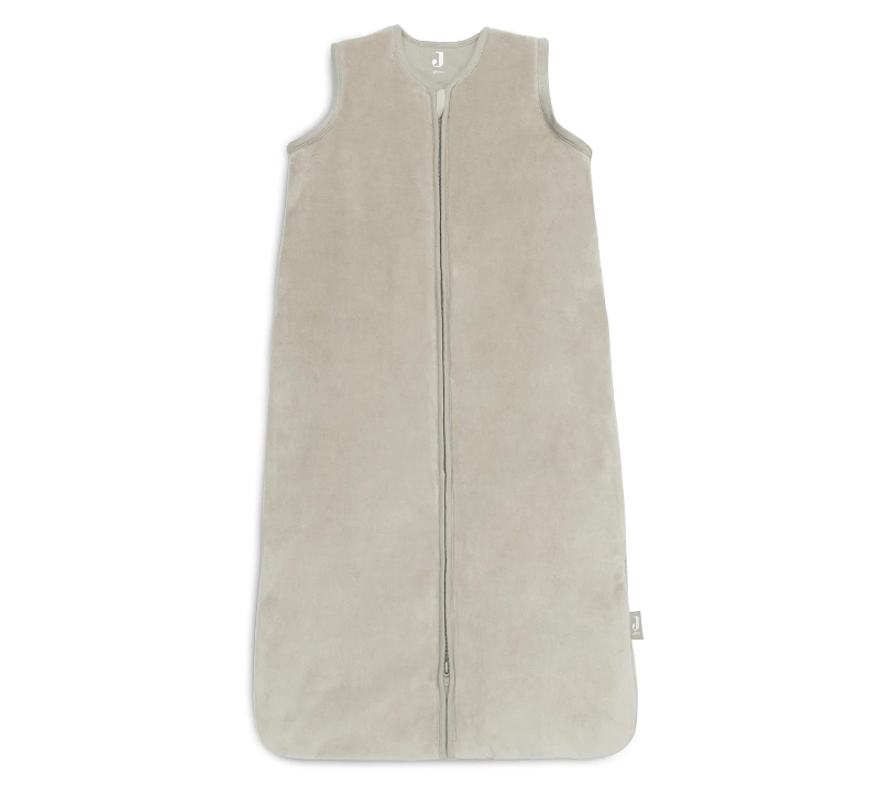 Schlafsack 70cm Jollein Velvet Olive green-3