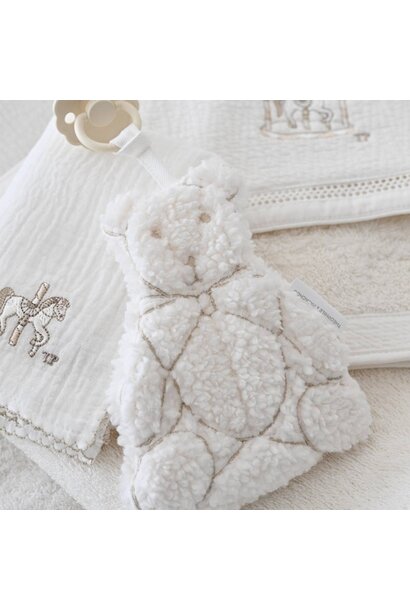 Chiffon sucette ivoire