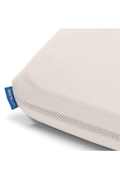 Fitted sheet 70x140cm Premium  Almond
