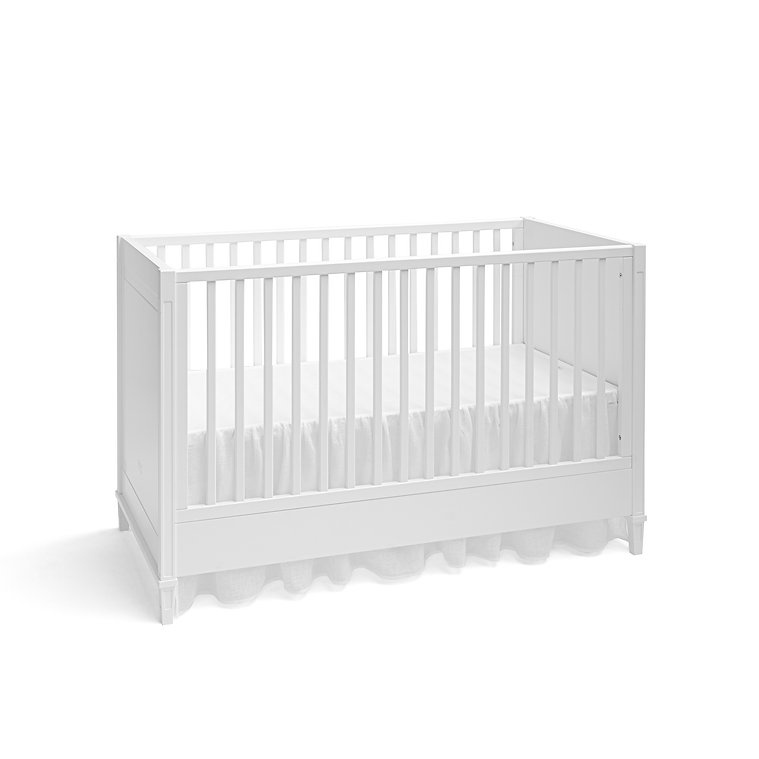 Linen bed cover for bed 70x140cm First-1