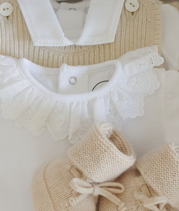 Barboteuse Theophile & Patachou 3 Mois-2