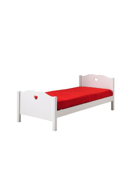Bed 90x200cm Amori Collection