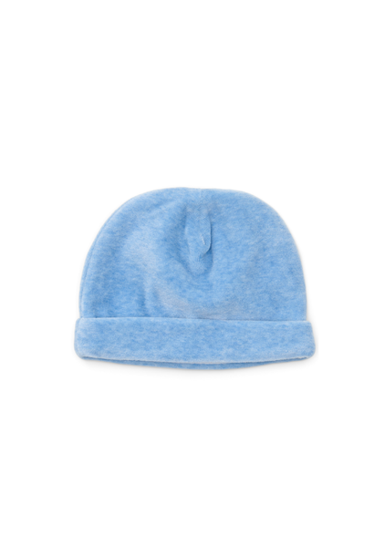 Deckel Samt Poetree denim blue