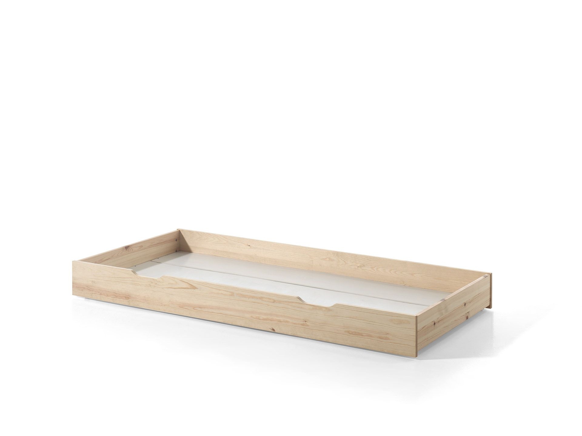 Tiroir de lit 90x190cm Vipack Dallas collection-1