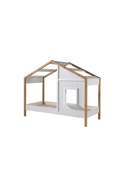 Lit de maison 90x200cm Babs collection