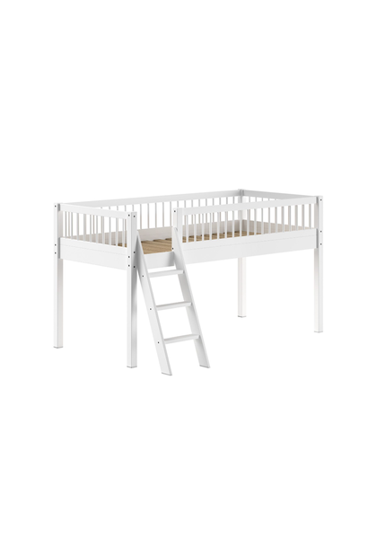 Mid-height sleeper 90x200cm Forrest Collection