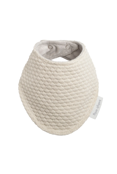 Bandana Lätzchen Sky warm linen