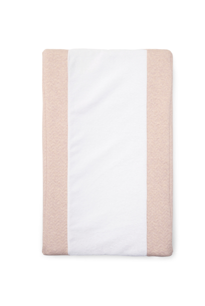 Wickelunterlage Chevron light camel