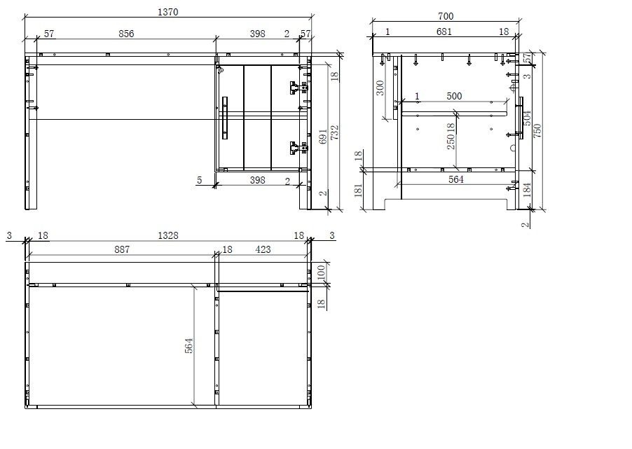 Bureau Vipack Erik Collection-4