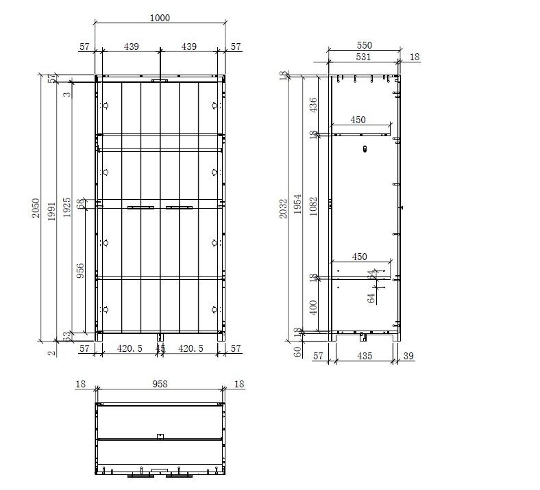 Closet Vipack Erik Collection-4