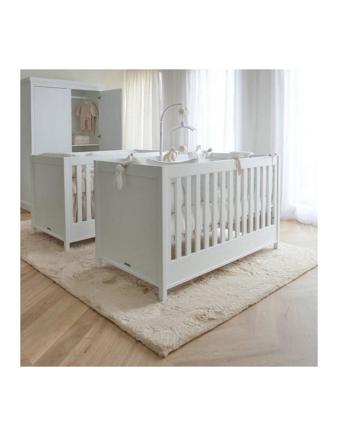 Bed 70x140cm + Commode Design Theophile & Patachou-3