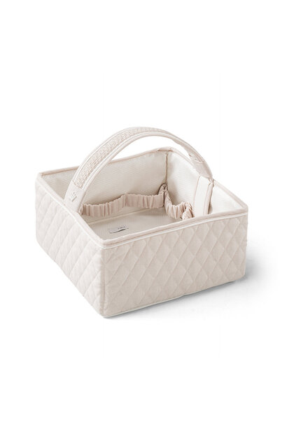 Open toiletmand Silent Sands