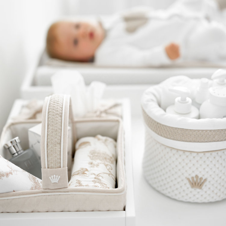 Offener Toilettenkorb First Silent Sands-2